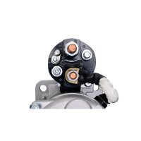 Starter 12 V 3.3 kW 10 teeth HELLA Aftermarket-Expertise for CASE IH CS