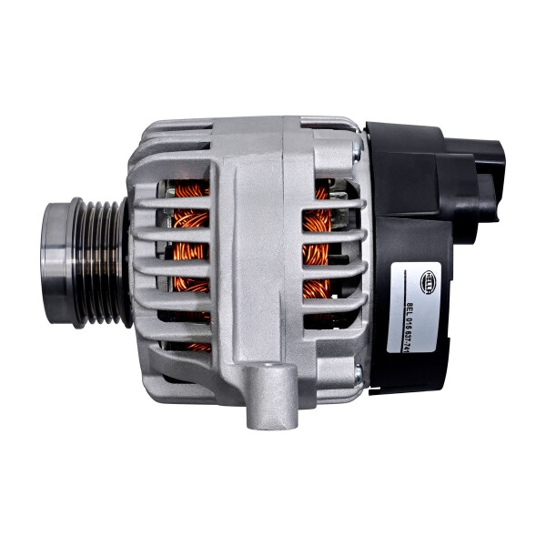 Lichtmaschine Generator 12 V 120 A Ø 54 mm HELLA für u.a. FIAT PANDA
