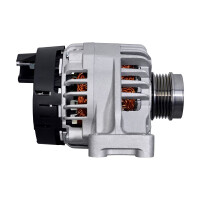 Lichtmaschine Generator 12 V 120 A Ø 54 mm HELLA für u.a. FIAT PANDA