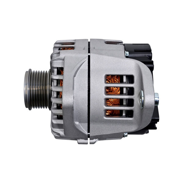 Lichtmaschine Generator 14 V 200 A Ø 55 mm HELLA für u.a. FIAT DUCATO