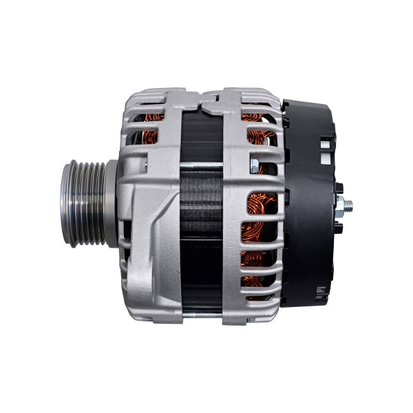 Lichtmaschine Generator 14 V 210 A Ø 55 mm HELLA für u.a. IVECO DAILY