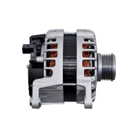 Lichtmaschine Generator 14 V 210 A Ø 55 mm HELLA für u.a. IVECO DAILY