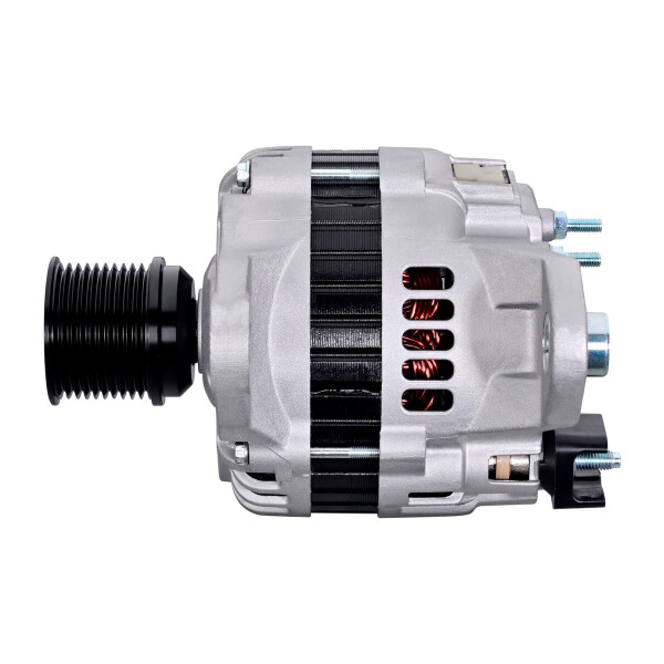 Lichtmaschine Generator 24 V 130 A Ø 54 mm HELLA für u.a. RENAULT TRUCKS