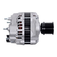 Lichtmaschine Generator 24 V 130 A Ø 54 mm HELLA für u.a. RENAULT TRUCKS