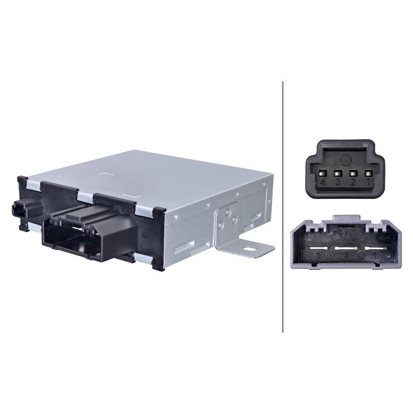 Voltage Stabilizer Start Stop System HELLA IAM expertise for GREAT WALL