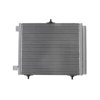 Air Conditioning Dryer condenser HELLA for PEUGEOT 208...