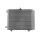 Air Conditioning Dryer condenser HELLA for PEUGEOT 208 and others