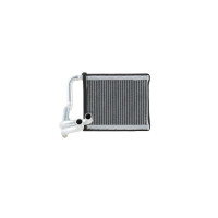 Heat Exchanger Interior Heating 207 x 149 mm HELLA for...