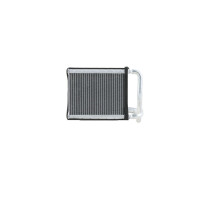 Heat Exchanger Interior Heating 207 x 149 mm HELLA for HYUNDAI I30 and others