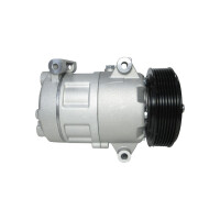 Klimakompressor 12 V Ø 119 HELLA Aftermarket-Expertise für u.a. RENAULT MEGANE