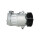 Klimakompressor 12 V Ø 119 HELLA Aftermarket-Expertise für u.a. RENAULT MEGANE