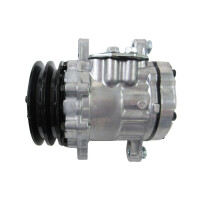 Klimakompressor 12 V Ø 115 HELLA Aftermarket-Expertise für u.a. FIAT SEICENTO