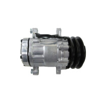 Klimakompressor 12 V Ø 115 HELLA Aftermarket-Expertise für u.a. FIAT SEICENTO