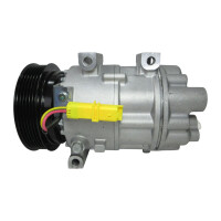 Klimakompressor 12 V Ø 119 HELLA Aftermarket-Expertise für u.a. CITROËN JUMPY