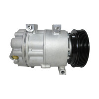 Klimakompressor 12 V Ø 119 HELLA Aftermarket-Expertise für u.a. CITROËN JUMPY