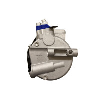 Klimakompressor 12 V Ø 100 HELLA passend für u.a. MERCEDES-BENZ E-KLASSE