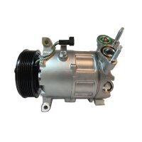 Klimakompressor 12 V Ø 110 HELLA Aftermarket-Expertise für u.a. FORD C-MAX