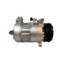 Klimakompressor 12 V Ø 110 HELLA Aftermarket-Expertise für u.a. FORD C-MAX