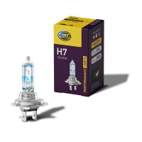 Glühlampe Hauptscheinwerfer 12 V 55 W H7 PX26d HELLA...