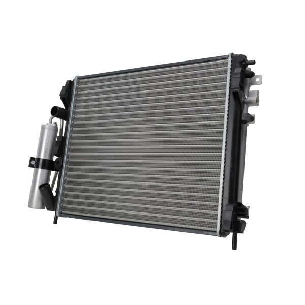 Cooling Module cooling fins soldered without Seal HELLA for e.g. RENAULT THALIA