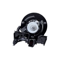 Unterdruckpumpe Bremsanlage 12 V elektrisch HELLA...