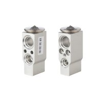 Expansionsventil Klimaanlage Aluminium HELLA für...