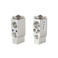 Expansionsventil Klimaanlage Aluminium HELLA für u.a. PEUGEOT 306