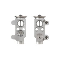Expansionsventil Klimaanlage Aluminium HELLA...