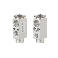 Expansionsventil Klimaanlage Aluminium HELLA...