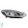 Hauptscheinwerfer-Set links rechts 12 V H7/H1 PY21W HELLA für u.a. FORD FIESTA