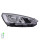 Hauptscheinwerfer-Set links rechts 12 V H7 Halogen HELLA für u.a. FORD FOCUS