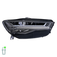 Hauptscheinwerfer-Set links rechts 12 V LED Matrix HELLA für AUDI A6