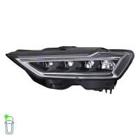 Hauptscheinwerfer-Set links rechts 12 V LED HELLA Licht-Expertise für AUDI A7