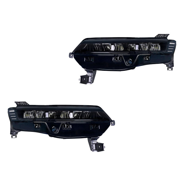 Hauptscheinwerfer-Set links rechts 12 V LED HELLA für RENAULT SCENIC