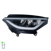 Hauptscheinwerfer-Set links rechts 12 V LED HELLA für u.a. VW ID.