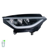 Hauptscheinwerfer-Set links rechts 12 V LED HELLA für u.a. VW ID.