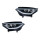 Hauptscheinwerfer-Set links rechts 12 V LED HELLA für u.a. VW ID.