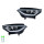 Hauptscheinwerfer-Set links rechts 12 V LED HELLA für u.a. VW ID.
