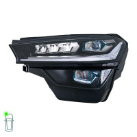 Hauptscheinwerfer-Set links rechts 12 V LED Matrix HELLA für SKODA KODIAQ