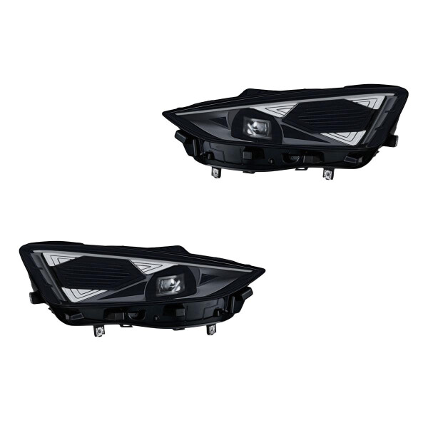 Hauptscheinwerfer-Set links rechts 12 V LED HELLA für CUPRA FORMENTOR