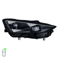 Hauptscheinwerfer-Set links rechts 12 V LED Matrix HELLA für CUPRA FORMENTOR