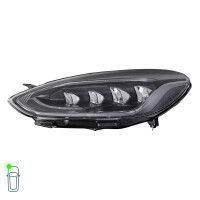 Hauptscheinwerfer-Set links rechts 12 V LED HELLA für u.a. FORD FIESTA