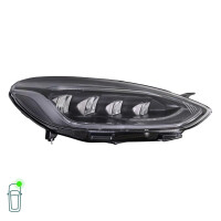 Hauptscheinwerfer-Set links rechts 12 V LED HELLA für u.a. FORD FIESTA