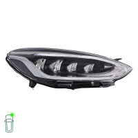 Hauptscheinwerfer-Set links rechts 12 V LED HELLA für u.a. FORD FIESTA