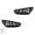 Hauptscheinwerfer-Set links rechts 12 V LED HELLA für u.a. FORD FOCUS