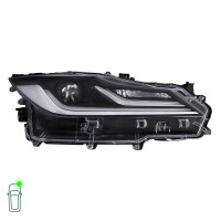 Hauptscheinwerfer-Set links rechts 12 V LED HELLA für u.a. TOYOTA COROLLA