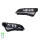 Hauptscheinwerfer-Set links rechts 12 V LED HELLA für u.a. SKODA SUPERB