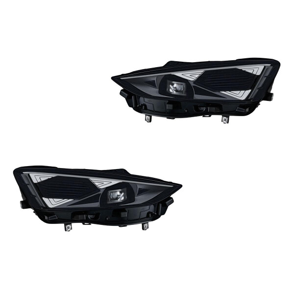 Hauptscheinwerfer-Set links rechts 12 V LED HELLA für u.a. CUPRA LEON