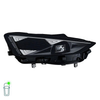 Hauptscheinwerfer-Set links rechts 12 V LED HELLA für u.a. CUPRA LEON