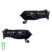 Hauptscheinwerfer-Set links rechts 12 V LED HELLA...